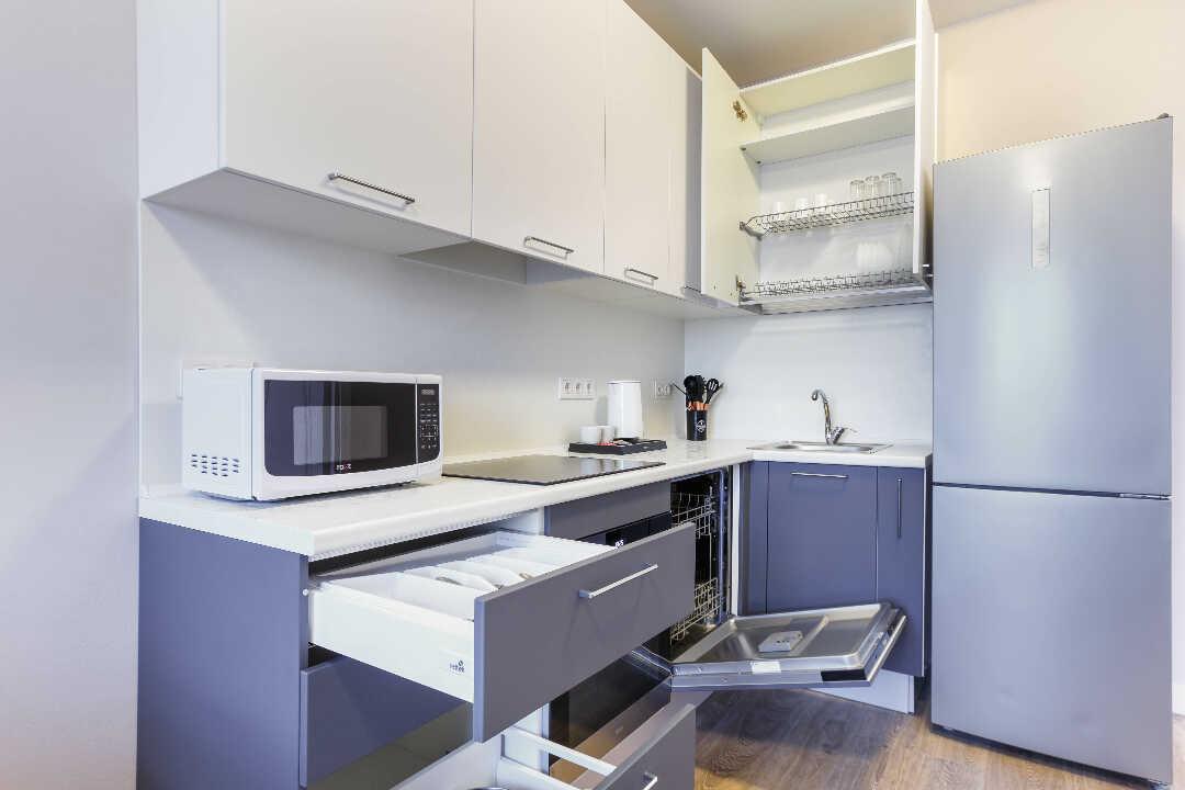 Москва: Inndays Apartments в Румянцево