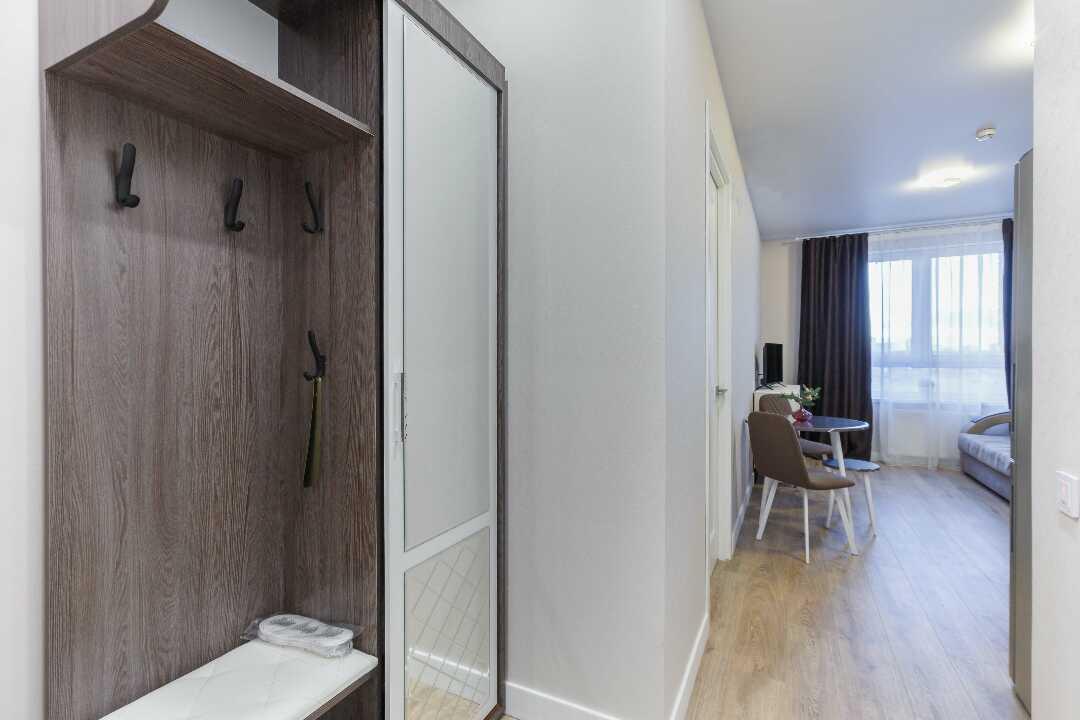 Москва: Inndays Apartments в Румянцево