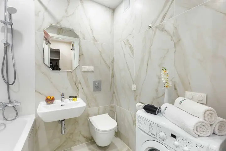 Москва: Inndays Apartments в Румянцево