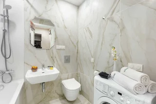 Москва: Inndays Apartments в Румянцево