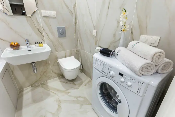 Москва: Inndays Apartments в Румянцево
