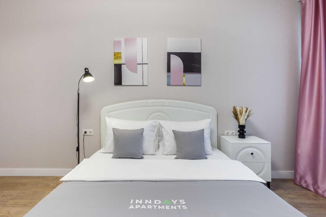 Inndays Apartments в Румянцево — фото 2
