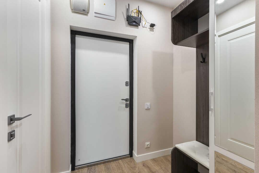 Москва: Inndays Apartments в Румянцево