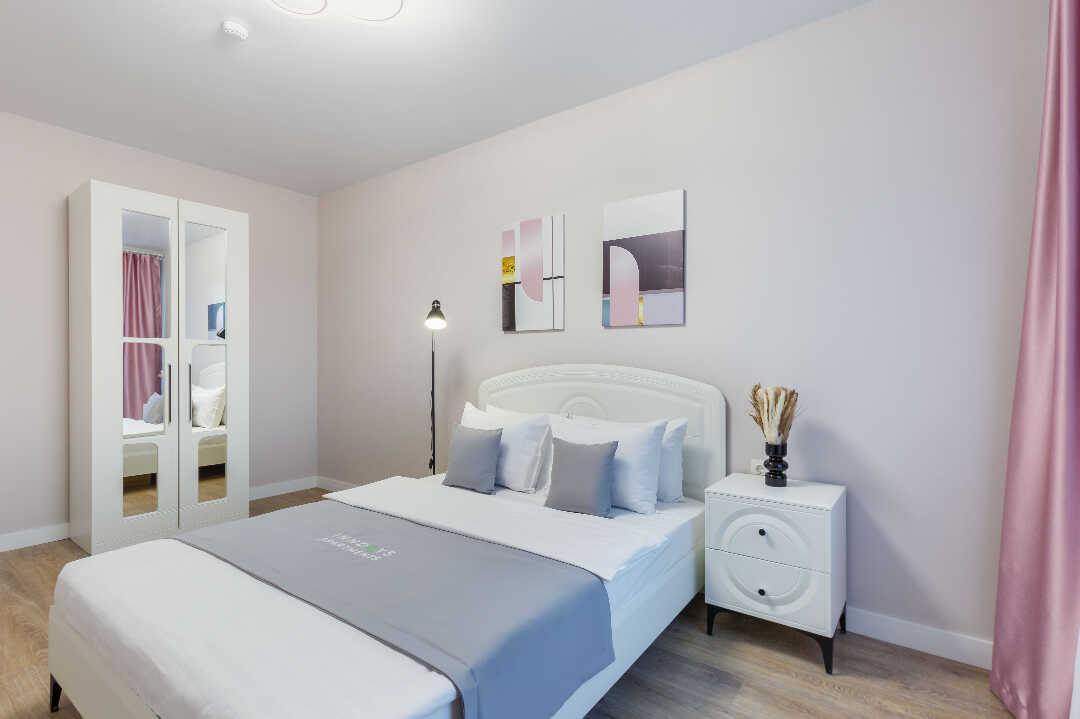 Москва: Inndays Apartments в Румянцево