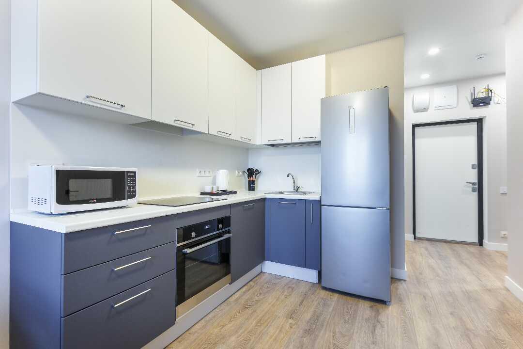 Москва: Inndays Apartments в Румянцево