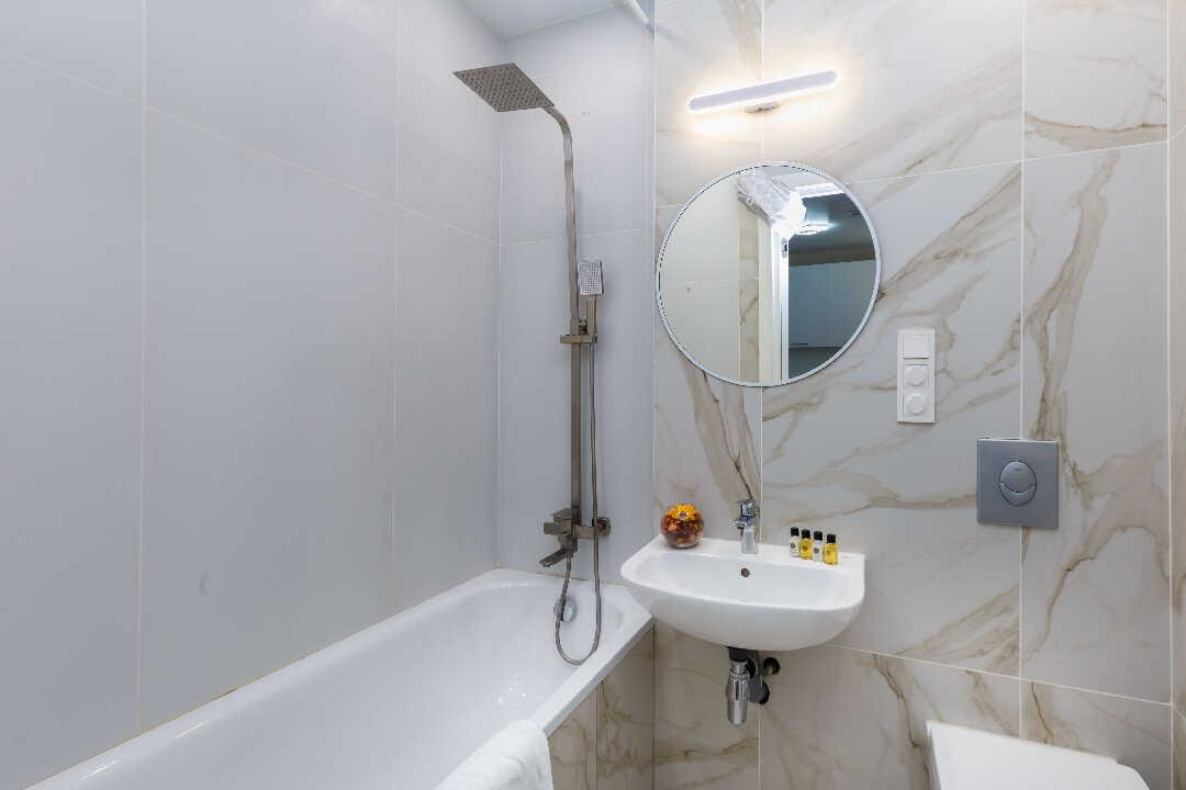 Москва: Inndays Apartments в Румянцево