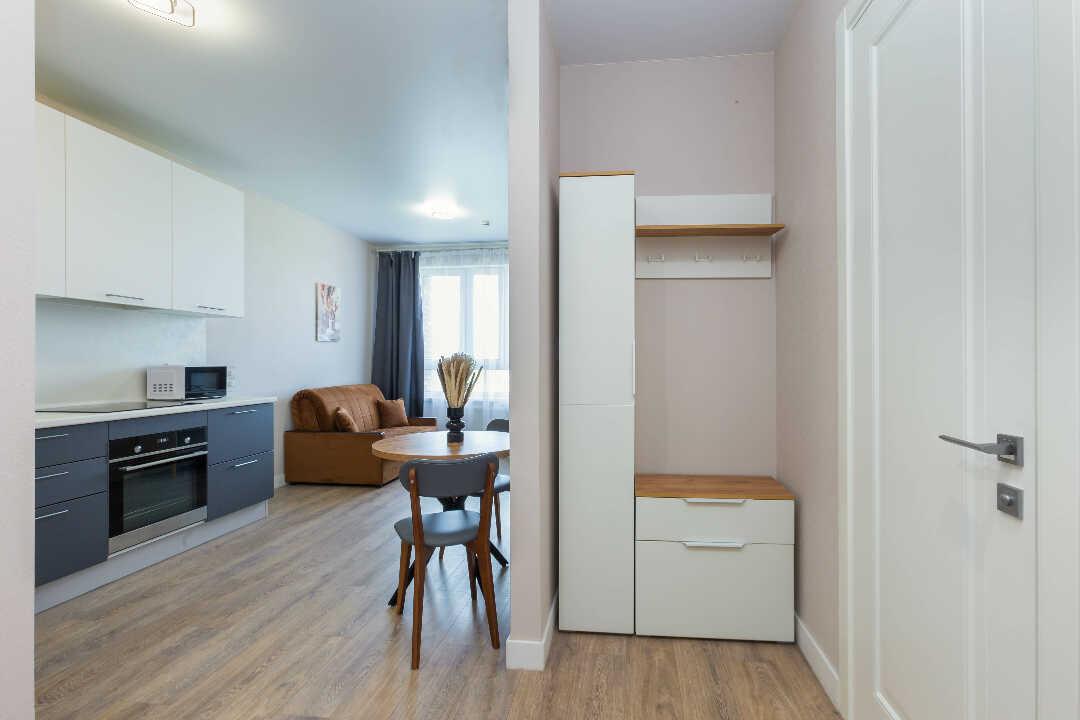 Москва: Inndays Apartments в Румянцево