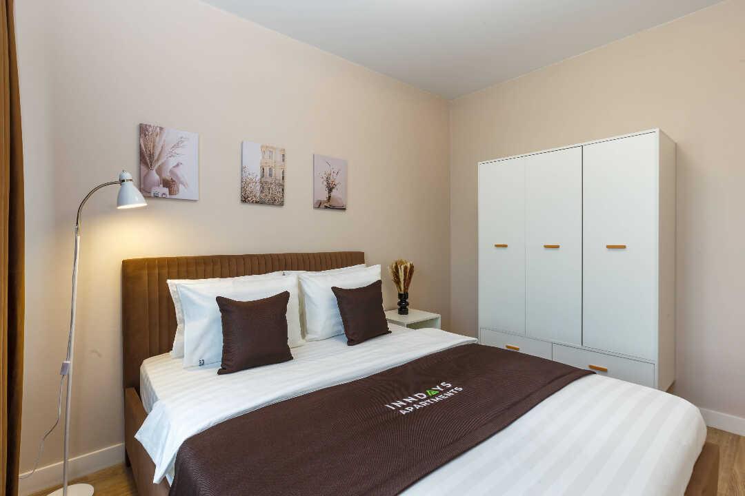 Inndays Apartments в Румянцево — фото 2