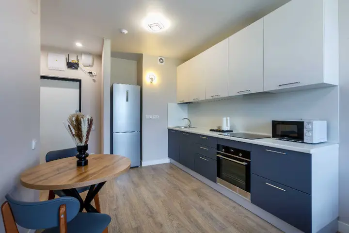 Москва: Inndays Apartments в Румянцево