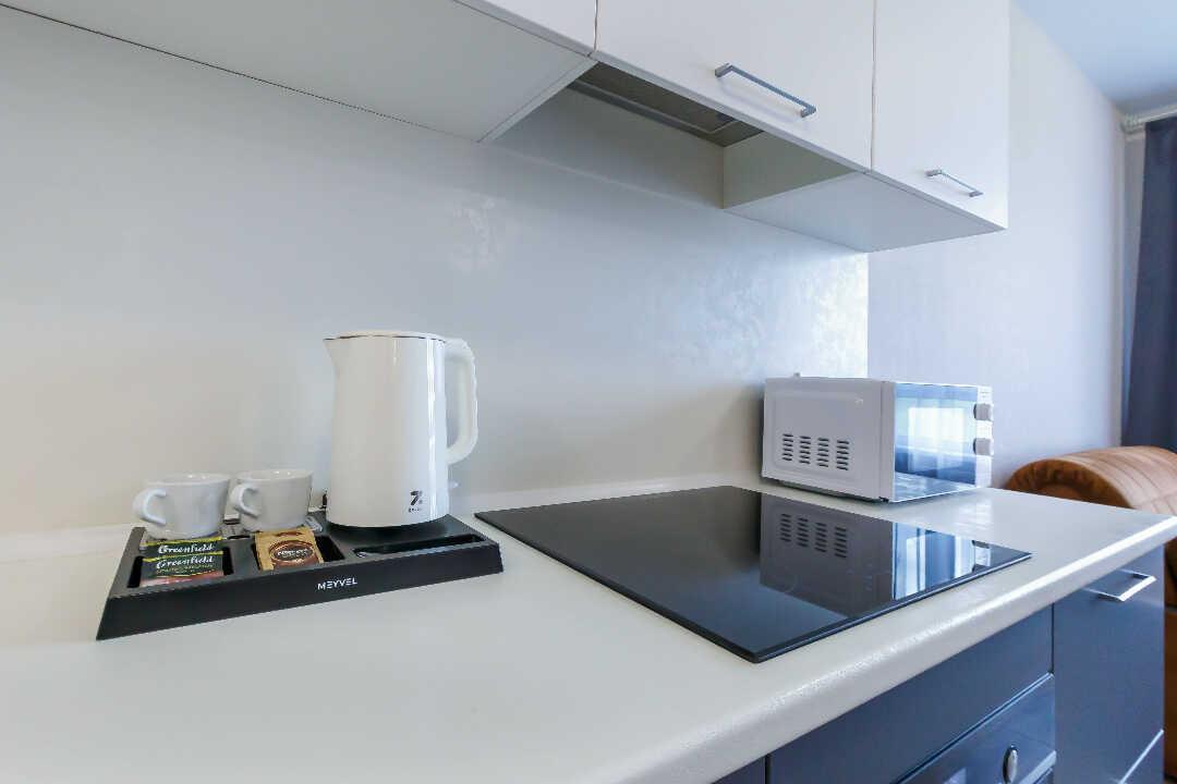 Москва: Inndays Apartments в Румянцево