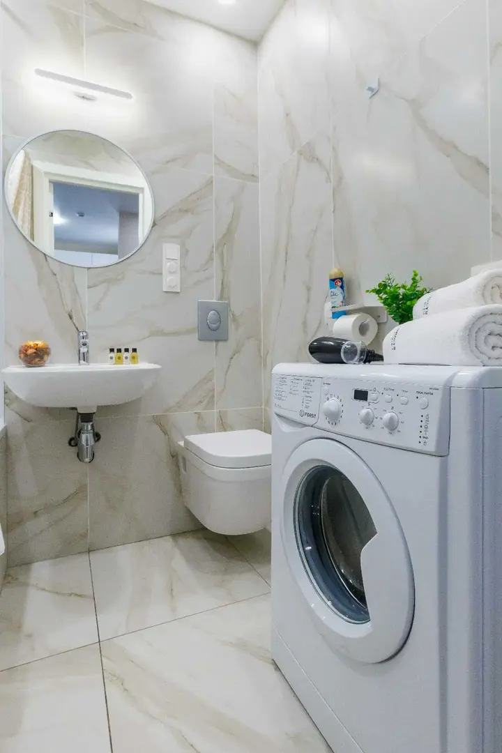 Москва: Inndays Apartments в Румянцево