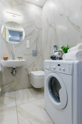 Москва: Inndays Apartments в Румянцево