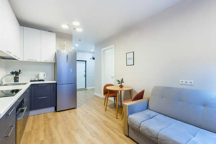 Inndays Apartments в Румянцево — фото 5