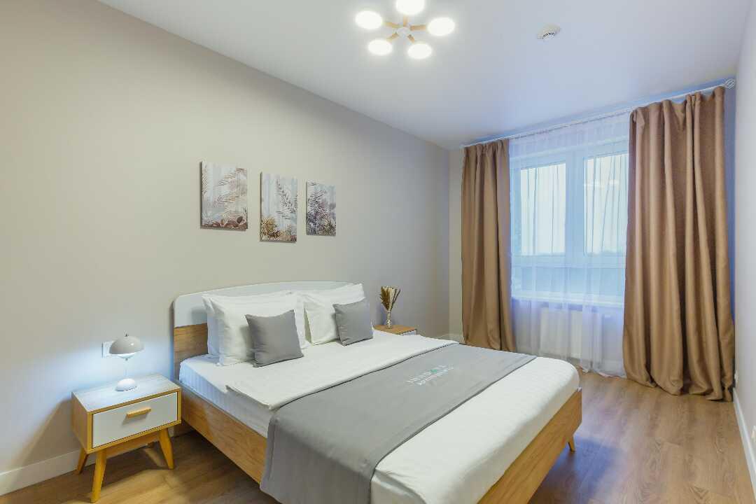 Inndays Apartments в Румянцево — фото 1