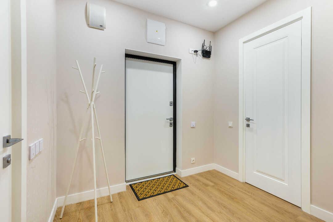 Москва: Inndays Apartments в Румянцево