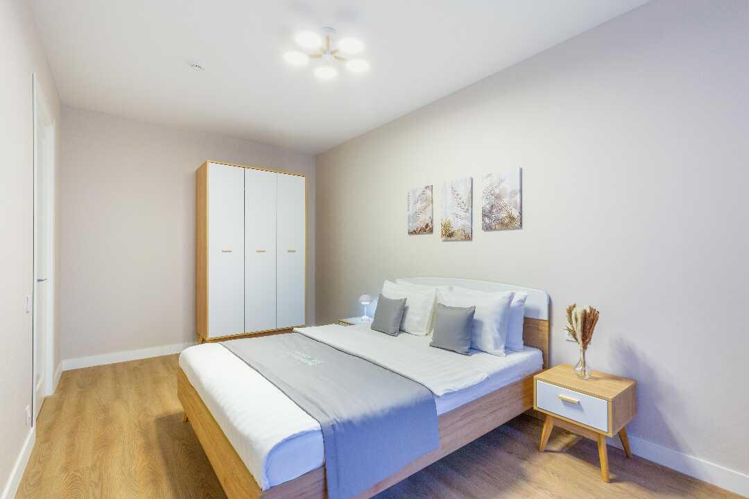 Inndays Apartments в Румянцево — фото 2