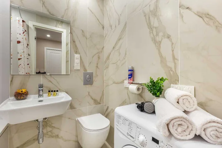 Москва: Inndays Apartments в Румянцево