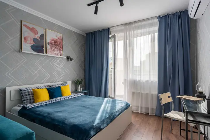 "K&K" RentStay "Квартира на Римской" — фото 5