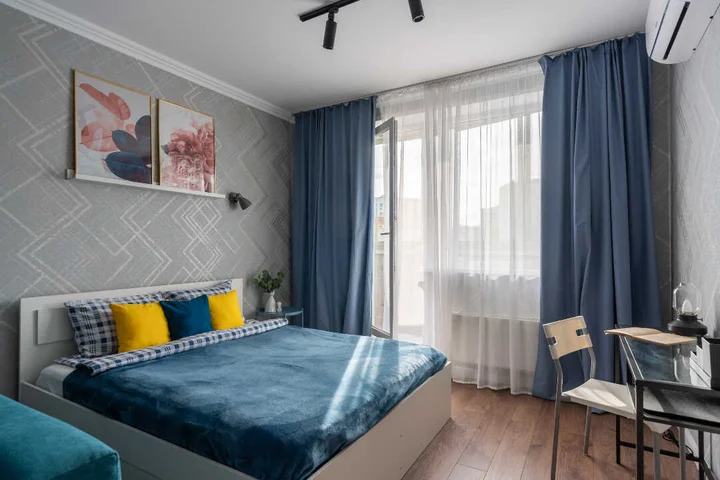 Москва: "K&K" RentStay "Квартира на Римской"