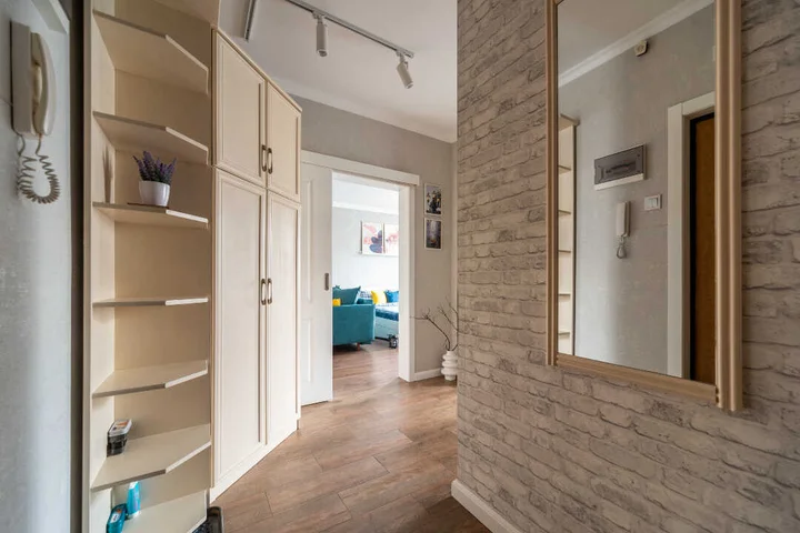 Москва: "K&K" RentStay "Квартира на Римской"