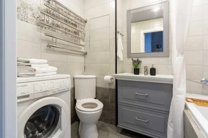 Москва: "K&K" RentStay "Квартира на Римской"