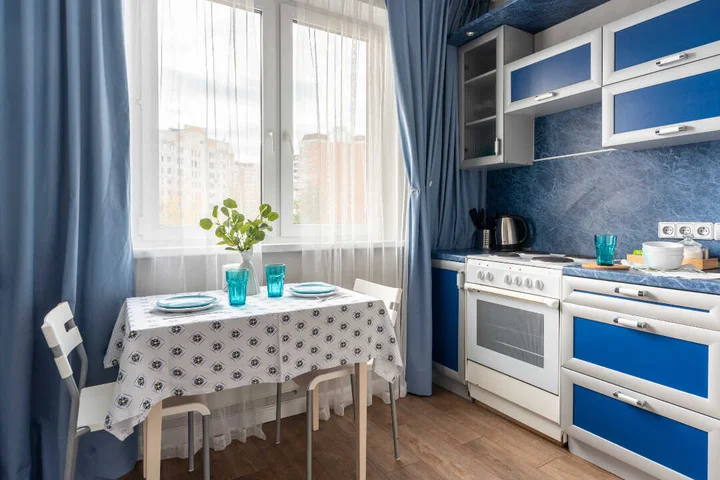 Москва: "K&K" RentStay "Квартира на Римской"