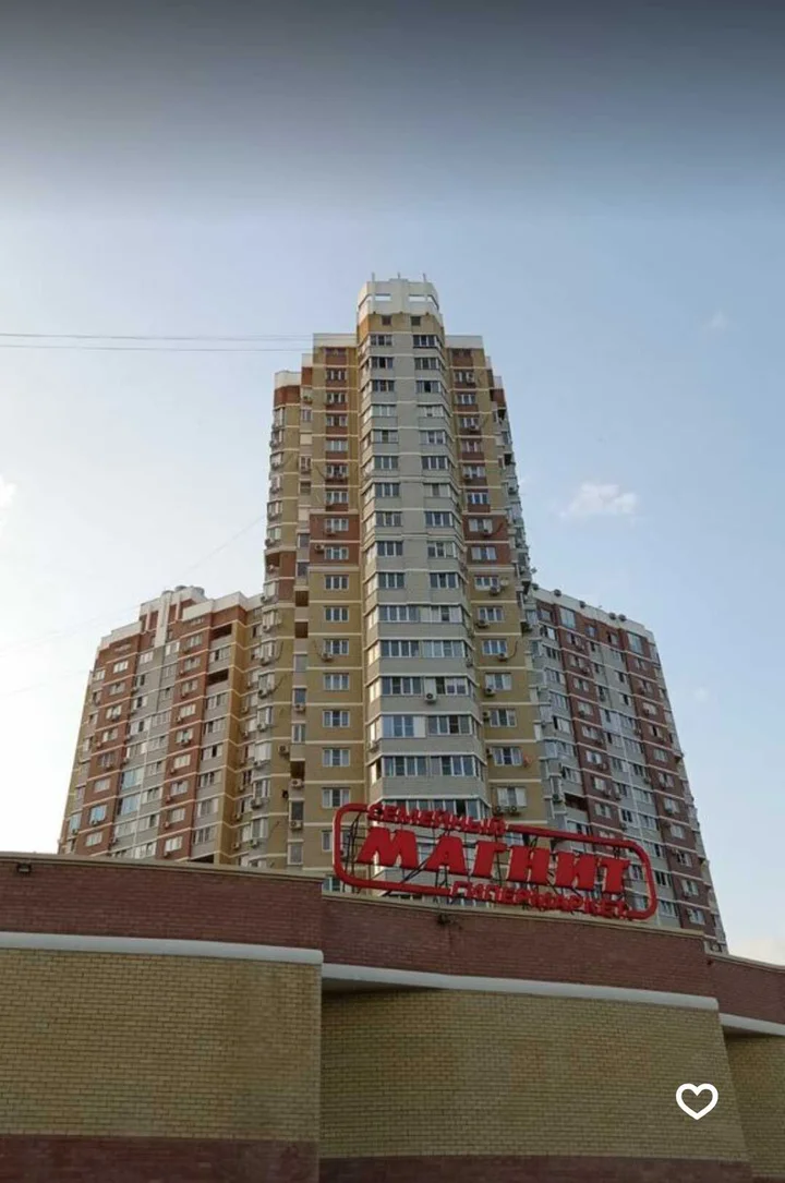 Краснодар: Апартаменты с круглой подсветкой
