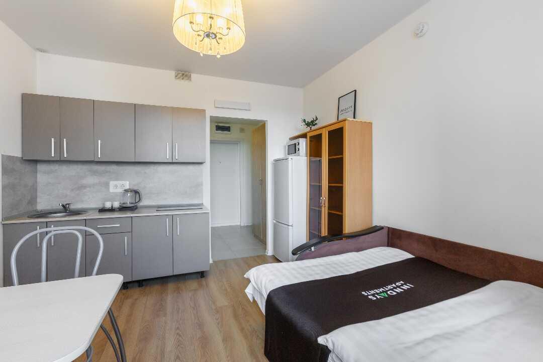Inndays Apartments в Бутово — фото 5