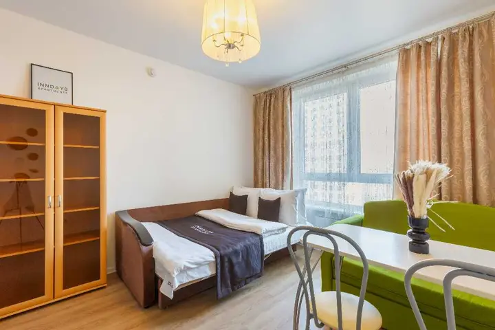 Inndays Apartments в Бутово — фото 1