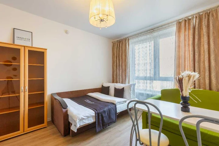 Москва: Inndays Apartments в Бутово
