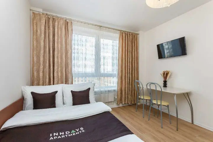 Inndays Apartments в Бутово — фото 3