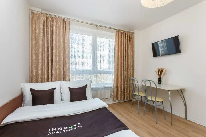 Москва: Inndays Apartments в Бутово