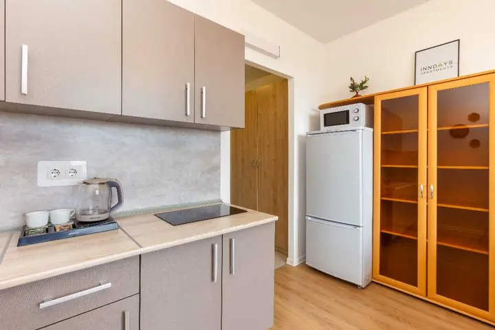 Москва: Inndays Apartments в Бутово