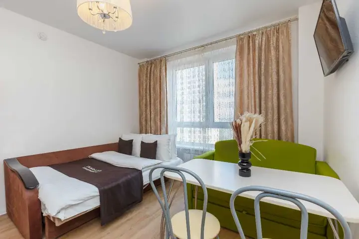 Inndays Apartments в Бутово — фото 2