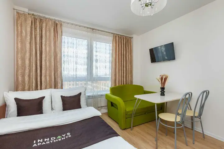 Inndays Apartments в Бутово — фото 4