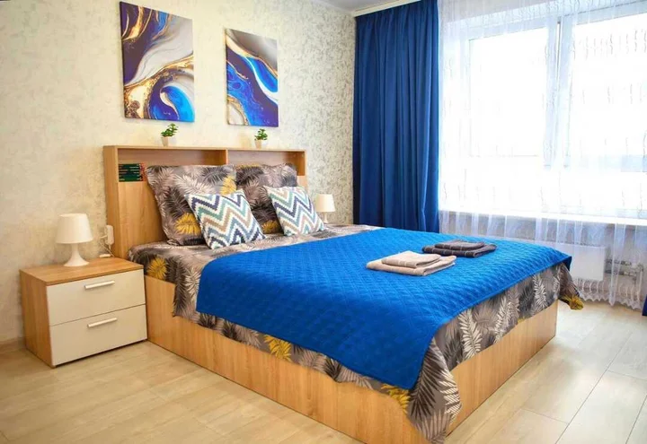 Брянск: Современные апартаменты в новом ЖК недалеко от БГУ и Кургана