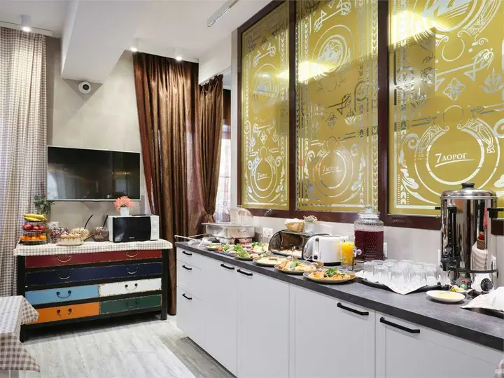 Иркутск: 7 Дорог