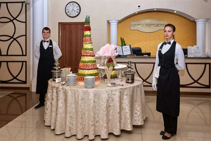 Краснодар: Гостиничный Комплекс "Екатерининский"