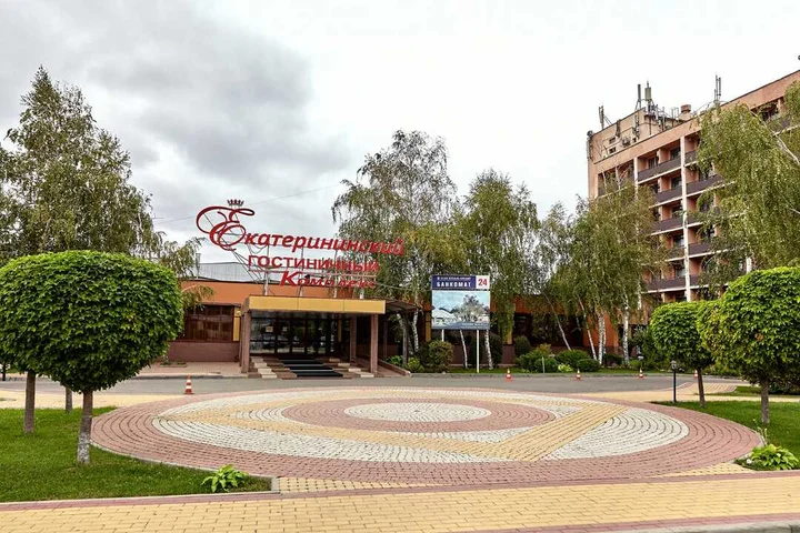 Краснодар: Гостиничный Комплекс "Екатерининский"
