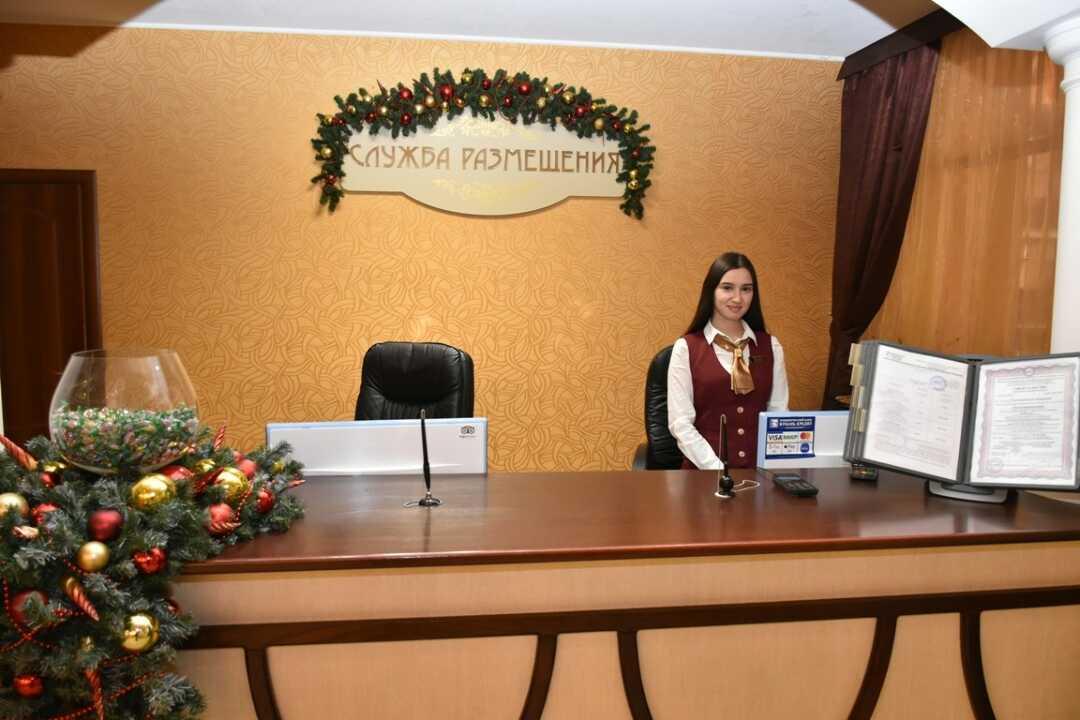 Краснодар: Гостиничный Комплекс "Екатерининский"