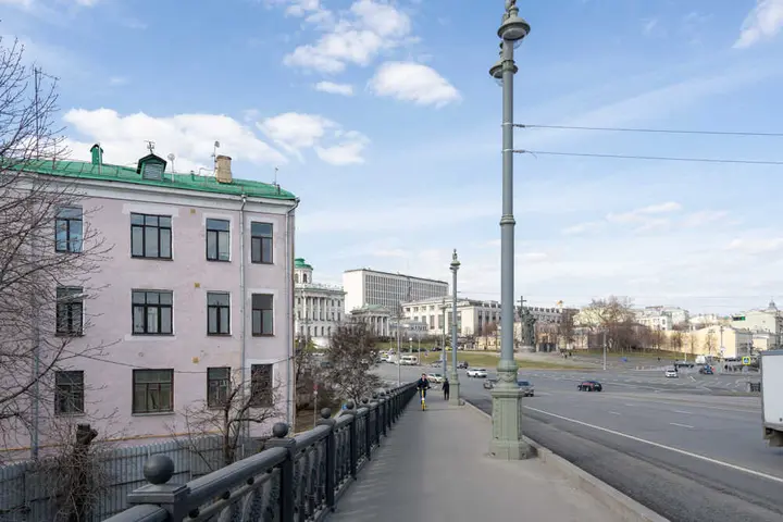 Москва: Апартаменты UraganApart Сердце столицы