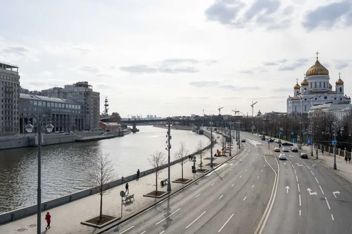 Москва: Апартаменты UraganApart Сердце столицы