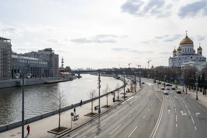 Москва: Апартаменты UraganApart Сердце столицы