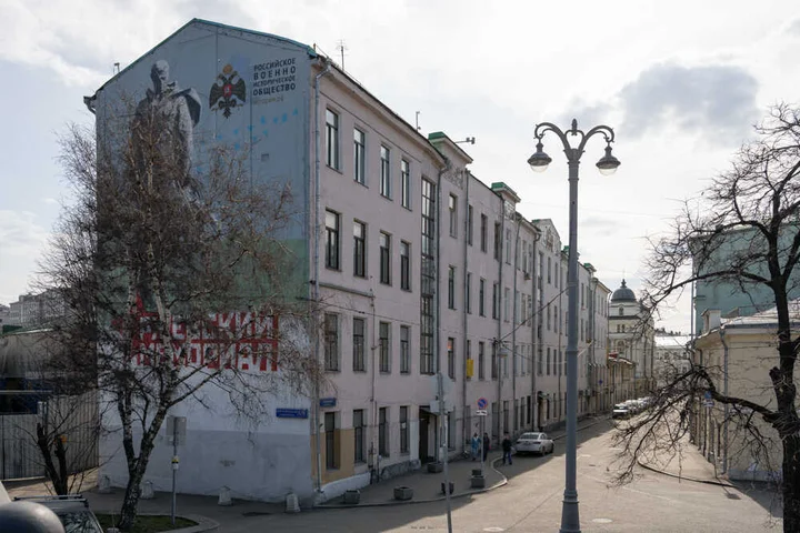 Москва: Апартаменты UraganApart Сердце столицы