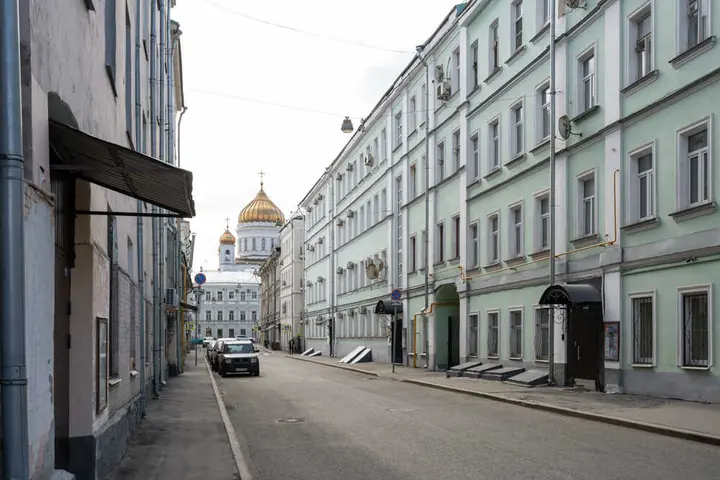 Москва: Апартаменты UraganApart Сердце столицы