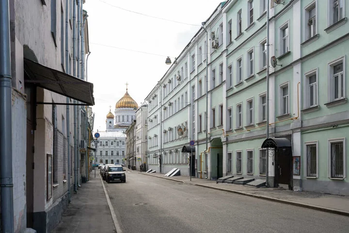 Москва: Апартаменты UraganApart Сердце столицы