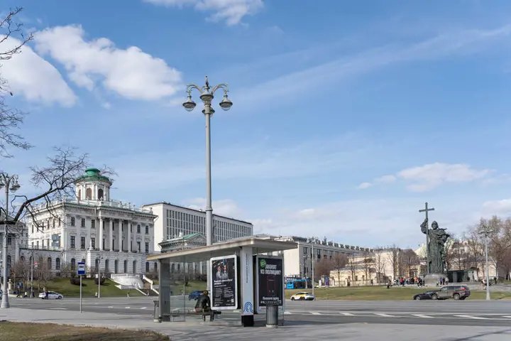 Москва: Апартаменты UraganApart Сердце столицы