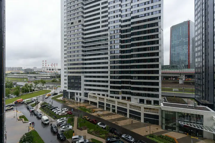 Москва: Апартаменты UraganAPART Эдем