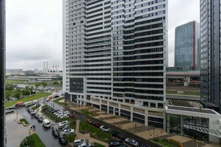 Москва: Апартаменты UraganAPART Эдем
