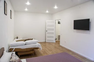 Волгоград: Volga Apartments на ул. Санаторная, д.8А